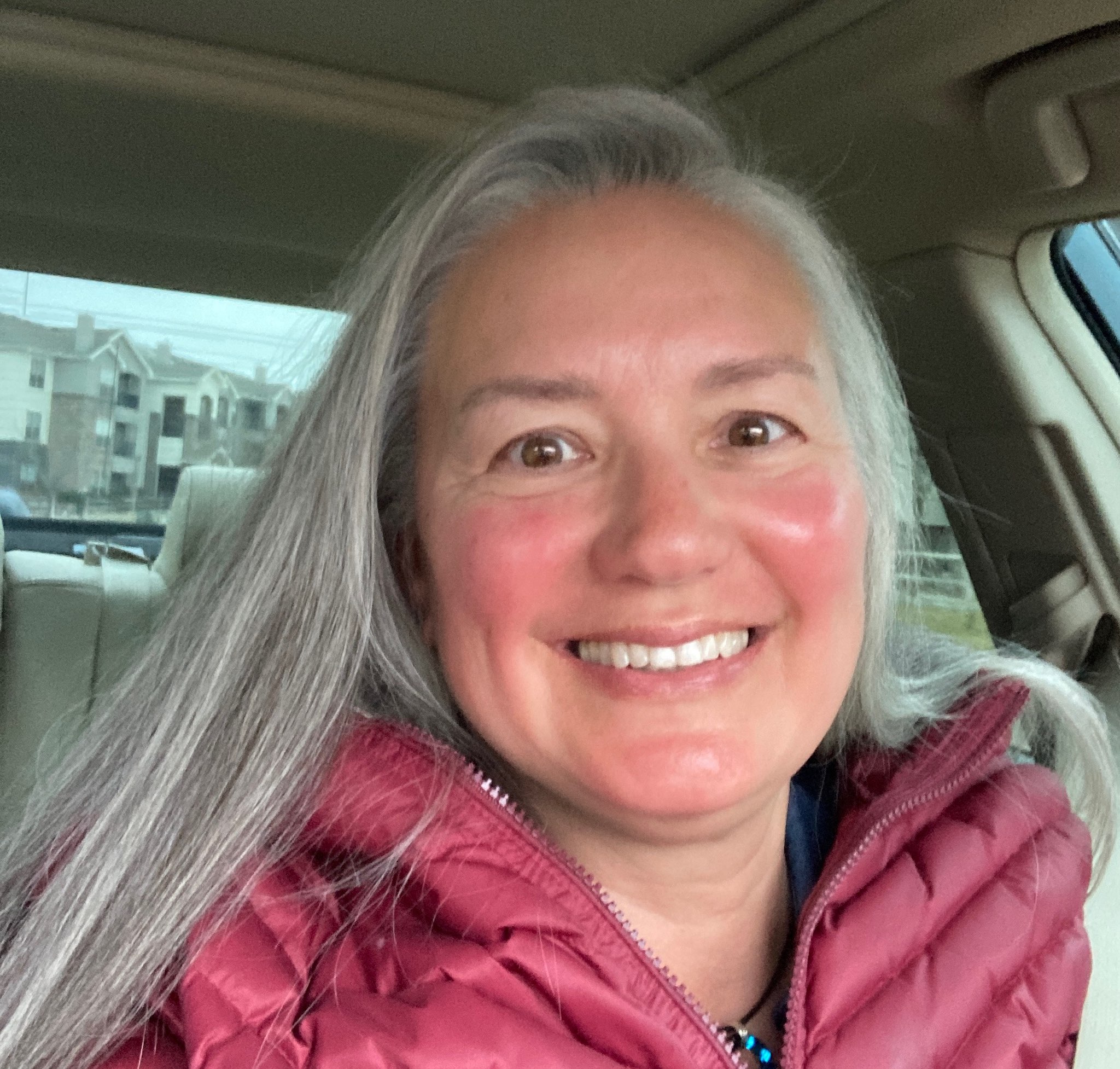 Theresa G, BS/CAS
